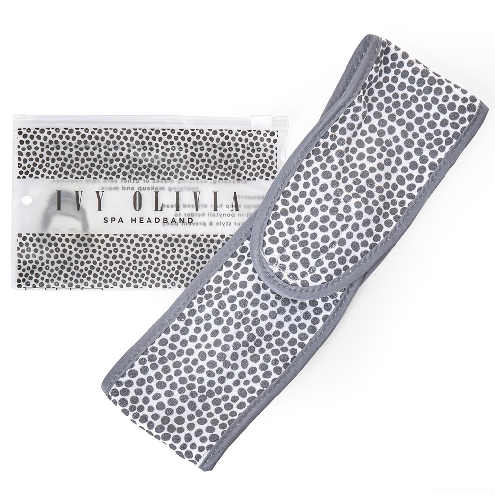 Ivy Olivia Spa Headband, NEW in Bag